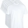 Basic T-shirts Suitable T-Shirt Obra 6-Pack Wit 1 Basic T-shirts Suitable T-Shirt Obra 6-Pack Wit -Aanbiedingen Shirt Vorm Winkel 10779 10