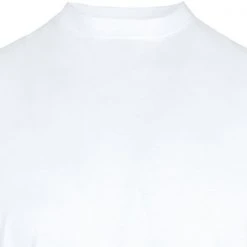 Basic T-shirts Suitable T-Shirt Obra 6-Pack Wit -Aanbiedingen Shirt Vorm Winkel 10779 12