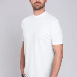 Basic T-shirts Suitable T-Shirt Obra 6-Pack Wit -Aanbiedingen Shirt Vorm Winkel 10779 17