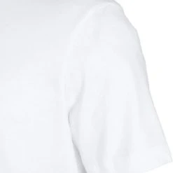 Suitable Basic T-shirts Wit T-Shirts 6Pack O-neck -Aanbiedingen Shirt Vorm Winkel 236 33