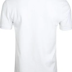 Slim-Fit Polo's Fred Perry Poloshirt Wit 10 Slim-Fit Polo's Fred Perry Poloshirt Wit -Aanbiedingen Shirt Vorm Winkel 24960 5
