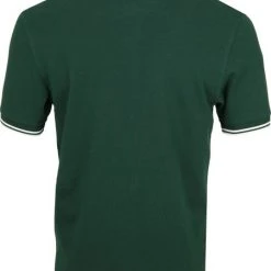 Slim-Fit Polo's Fred Perry Polo Groen 406 -Aanbiedingen Shirt Vorm Winkel 32572 6