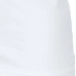 Suitable Basic T-shirts Diepe V Hals 2-Pack Stretch T-Shirt -Aanbiedingen Shirt Vorm Winkel 3703 12