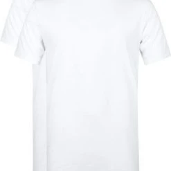 Basic T-shirts Alan Red T-Shirt Virginia Extra Long (2pack)