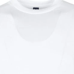 Basic T-shirts Alan Red T-Shirt Virginia Extra Long (2pack) -Aanbiedingen Shirt Vorm Winkel 46629 13