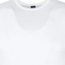 Basic T-shirts Alan Red T-Montana Singlet Mouwloos Wit (2-Pack) -Aanbiedingen Shirt Vorm Winkel 5220 14