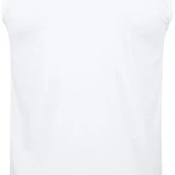 Basic T-shirts Alan Red T-Montana Singlet Mouwloos Wit (2-Pack) -Aanbiedingen Shirt Vorm Winkel 5220 15