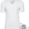 Basic T-shirts Alan Red T-shirt Oxford Wit -Aanbiedingen Shirt Vorm Winkel 57663 8