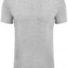 Basic T-shirts Garage Stretch Basic Grijs O-Hals -Aanbiedingen Shirt Vorm Winkel 57707 2
