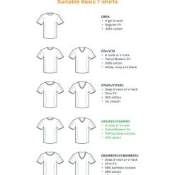 Suitable Basic T-shirts V Hals 6-Pack Bamboe T-Shirt 12 Suitable Basic T-shirts V Hals 6-Pack Bamboe T-Shirt -Aanbiedingen Shirt Vorm Winkel 59044 12