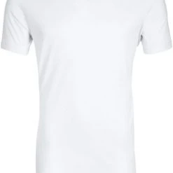 Suitable Basic T-shirts V Hals 6-Pack Bamboe T-Shirt 10 Suitable Basic T-shirts V Hals 6-Pack Bamboe T-Shirt -Aanbiedingen Shirt Vorm Winkel 59044 7