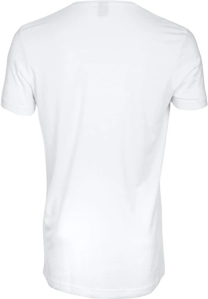 Suitable Basic T-shirts V Hals 6-Pack Bamboe T-Shirt 6 Suitable Basic T-shirts V Hals 6-Pack Bamboe T-Shirt - Afbeelding 4