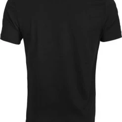Basic T-shirts Suitable T-shirt 2-Pack O-Neck Zwart 11 Basic T-shirts Suitable T-shirt 2-Pack O-Neck Zwart -Aanbiedingen Shirt Vorm Winkel 59443 3