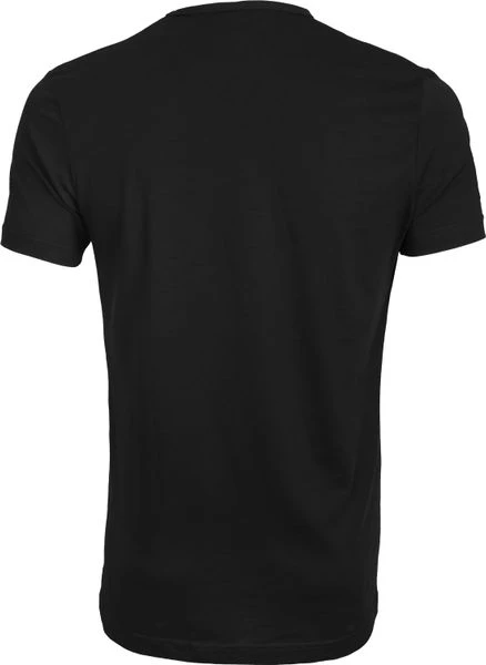 Basic T-shirts Suitable T-shirt 2-Pack O-Neck Zwart 6 Basic T-shirts Suitable T-shirt 2-Pack O-Neck Zwart - Afbeelding 4