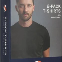 Basic T-shirts Suitable T-shirt 2-Pack O-Neck Zwart 13 Basic T-shirts Suitable T-shirt 2-Pack O-Neck Zwart -Aanbiedingen Shirt Vorm Winkel 59443 7