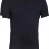 Basic T-shirts Suitable T-shirt 2-Pack O-Neck Navy 2 Basic T-shirts Suitable T-shirt 2-Pack O-Neck Navy -Aanbiedingen Shirt Vorm Winkel 59444 1
