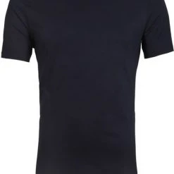 Basic T-shirts Suitable T-shirt 2-Pack O-Neck Navy 10 Basic T-shirts Suitable T-shirt 2-Pack O-Neck Navy -Aanbiedingen Shirt Vorm Winkel 59444 2