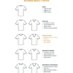 Basic T-shirts Suitable T-shirt Stretch 2-Pack O-Hals Wit -Aanbiedingen Shirt Vorm Winkel 59445 5