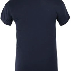 Basic T-shirts Alan Red Ottawa T-shirt Stretch Navy (2Pack) 10 Basic T-shirts Alan Red Ottawa T-shirt Stretch Navy (2Pack) -Aanbiedingen Shirt Vorm Winkel 61085 10