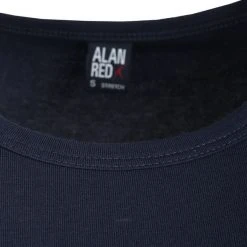 Basic T-shirts Alan Red Ottawa T-shirt Stretch Navy (2Pack) 13 Basic T-shirts Alan Red Ottawa T-shirt Stretch Navy (2Pack) -Aanbiedingen Shirt Vorm Winkel 61085 9 1
