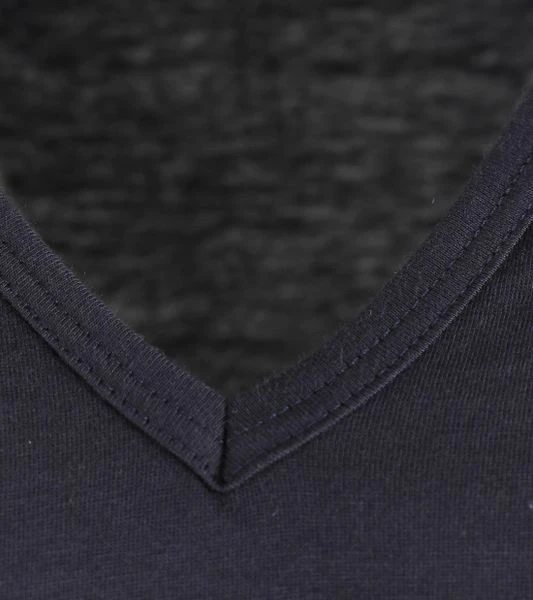 Basic T-shirts Alan Red Vermont Extra Lange T-Shirts Navy (2Pack) 4 Basic T-shirts Alan Red Vermont Extra Lange T-Shirts Navy (2Pack) - Afbeelding 2