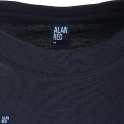 Basic T-shirts Alan Red T-Shirt Virginia Navy (2 Pack) -Aanbiedingen Shirt Vorm Winkel 61212 2 1