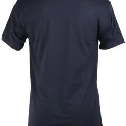 Basic T-shirts Alan Red T-Shirt Virginia Navy (2 Pack) -Aanbiedingen Shirt Vorm Winkel 61212 3