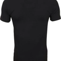 Basic T-shirts Alan Red Ottawa T-shirt Stretch Zwart (2Pack) 12 Basic T-shirts Alan Red Ottawa T-shirt Stretch Zwart (2Pack) -Aanbiedingen Shirt Vorm Winkel 61465 2 1