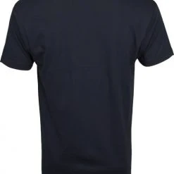 Basic T-shirts Alan Red Vermont T-shirts V-Hals Navy (2Pack) -Aanbiedingen Shirt Vorm Winkel 61977 5