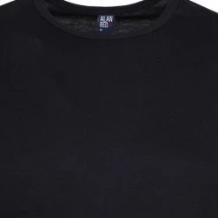 Basic T-shirts Alan Red Derby O-Hals T-Shirt Navy (2Pack) -Aanbiedingen Shirt Vorm Winkel 62611 3