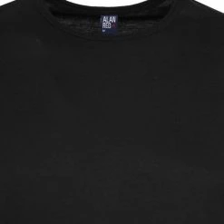Basic T-shirts Alan Red Derby O-Hals T-Shirt Black (2Pack) 10 Basic T-shirts Alan Red Derby O-Hals T-Shirt Black (2Pack) -Aanbiedingen Shirt Vorm Winkel 62613 3