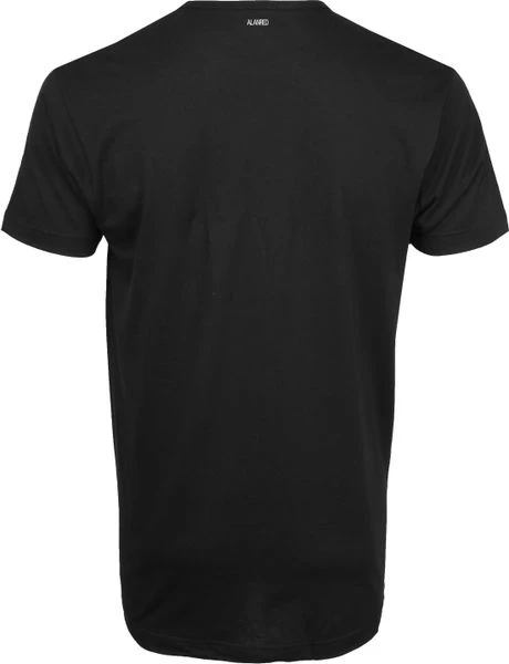 Basic T-shirts Alan Red Derby O-Hals T-Shirt Black (2Pack) 7 Basic T-shirts Alan Red Derby O-Hals T-Shirt Black (2Pack) - Afbeelding 5