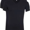 Basic T-shirts Alan Red Oklahoma T-Shirt Stretch Navy (2-Pack)