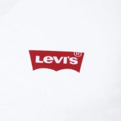 Basic T-shirts Levi's T-shirt O-Hals 2Pack -Aanbiedingen Shirt Vorm Winkel 64648 15