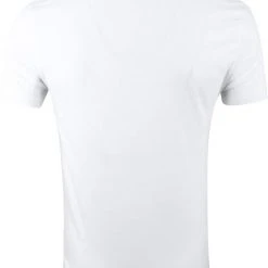 Basic T-shirts Levi's T-shirt O-Hals 2Pack -Aanbiedingen Shirt Vorm Winkel 64648 16