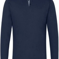 Poloshirts Met Lange Mouwen Desoto Polo New Hai Strijkvrij Donkerblauw 11 Poloshirts Met Lange Mouwen Desoto Polo New Hai Strijkvrij Donkerblauw -Aanbiedingen Shirt Vorm Winkel 66792 1 1