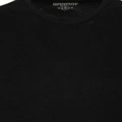 Basic T-shirts Garage Basic T-shirt Longsleeve Zwart -Aanbiedingen Shirt Vorm Winkel 67806 2 1