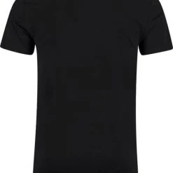 Basic T-shirts Garage 2-Pack Basic T-shirt Bio Zwart -Aanbiedingen Shirt Vorm Winkel 67816 2 1