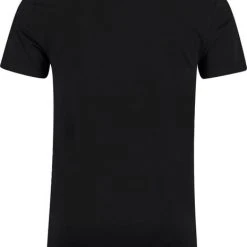 Basic T-shirts Garage 2-Pack Basic T-shirt Bio Zwart -Aanbiedingen Shirt Vorm Winkel 67816 2