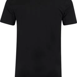 Basic T-shirts Garage 2-Pack Basic T-shirt Bio V-Neck Zwart 9 Basic T-shirts Garage 2-Pack Basic T-shirt Bio V-Neck Zwart -Aanbiedingen Shirt Vorm Winkel 67820 2 1
