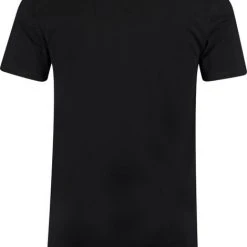 Basic T-shirts Garage 2-Pack Basic T-shirt Bio V-Neck Zwart 7 Basic T-shirts Garage 2-Pack Basic T-shirt Bio V-Neck Zwart -Aanbiedingen Shirt Vorm Winkel 67820 2