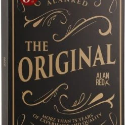 Basic T-shirts Alan Red Giftbox Derby O-Hals T-shirts Wit (5Pack) -Aanbiedingen Shirt Vorm Winkel 67886 2 1