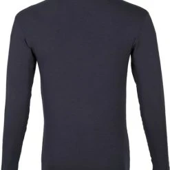 Basic T-shirts Alan Red Master Col Longsleeve Shirt Donkerblauw -Aanbiedingen Shirt Vorm Winkel 67914 3