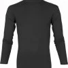 Basic T-shirts Alan Red Master Col Longsleeve Shirt Zwart -Aanbiedingen Shirt Vorm Winkel 67915 1