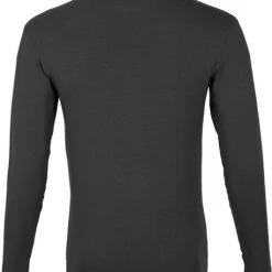 Basic T-shirts Alan Red Master Col Longsleeve Shirt Zwart -Aanbiedingen Shirt Vorm Winkel 67915 3