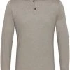 Poloshirts Met Lange Mouwen Desoto New Hai Polo Grijs -Aanbiedingen Shirt Vorm Winkel 68186 1
