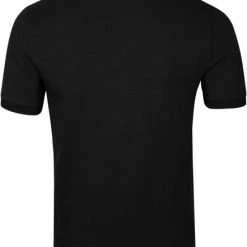 Slim-Fit Polo's Hugo Boss Polo Passenger Zwart -Aanbiedingen Shirt Vorm Winkel 68842 5