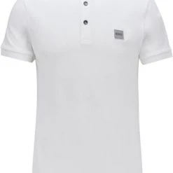 Slim-Fit Polo's Hugo Boss Polo Passenger Wit