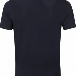 Slim-Fit Polo's Tommy Hilfiger 1985 Poloshirt Donkerblauw -Aanbiedingen Shirt Vorm Winkel 69585 4