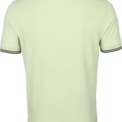 Slim-Fit Polo's Fred Perry Polo M3600 Lichtgroen 12 Slim-Fit Polo's Fred Perry Polo M3600 Lichtgroen -Aanbiedingen Shirt Vorm Winkel 69717 4